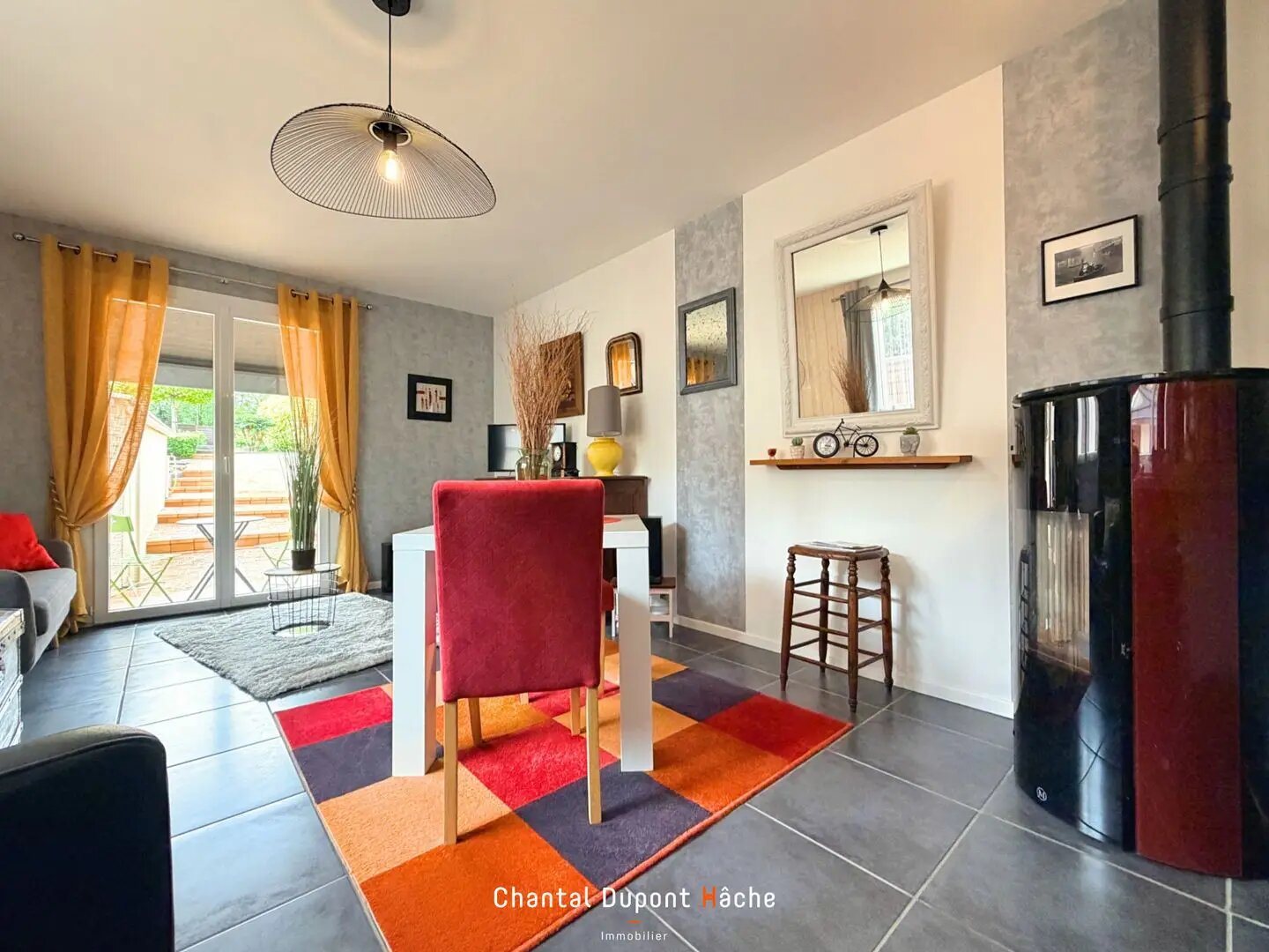 Maison à vendre, 90m², Chartres