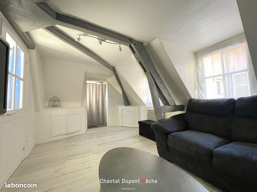Appartement à vendre, 37m², Chartres