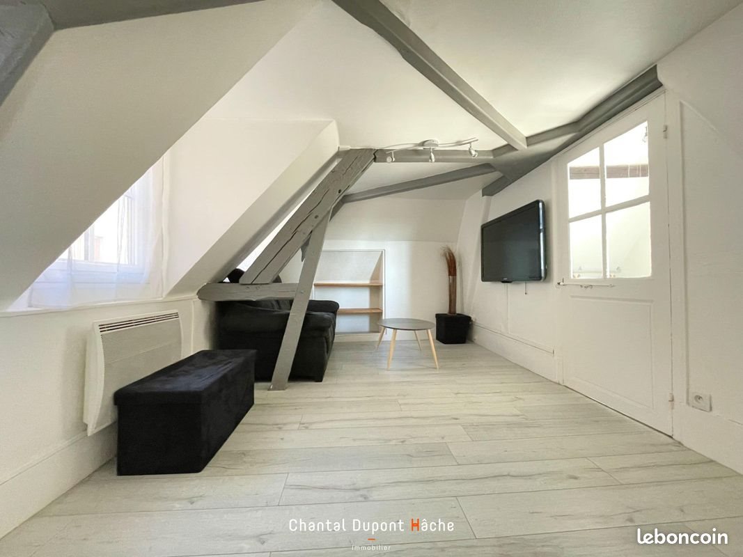 Appartement à vendre, 37m², Chartres