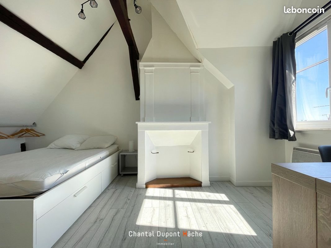 Appartement à vendre, 37m², Chartres