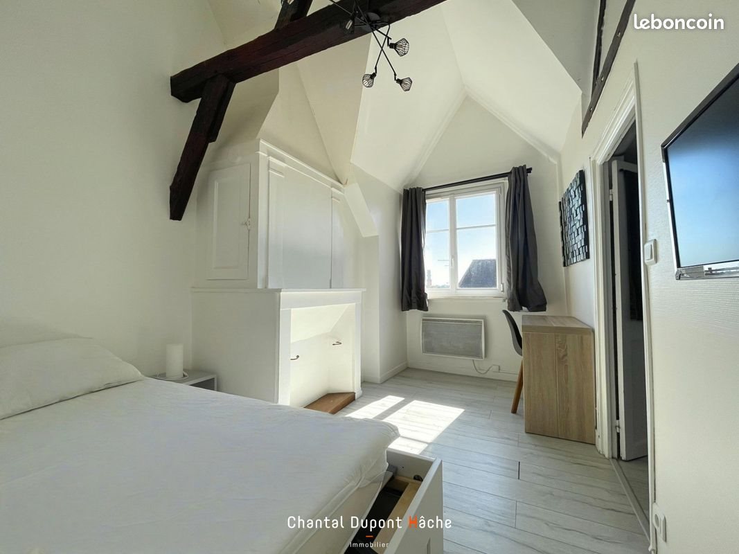 Appartement à vendre, 37m², Chartres