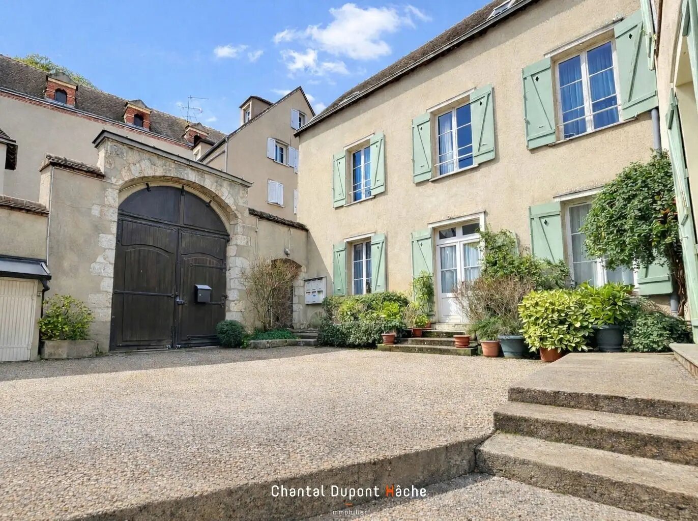 Appartement à vendre, 56m², Chartres