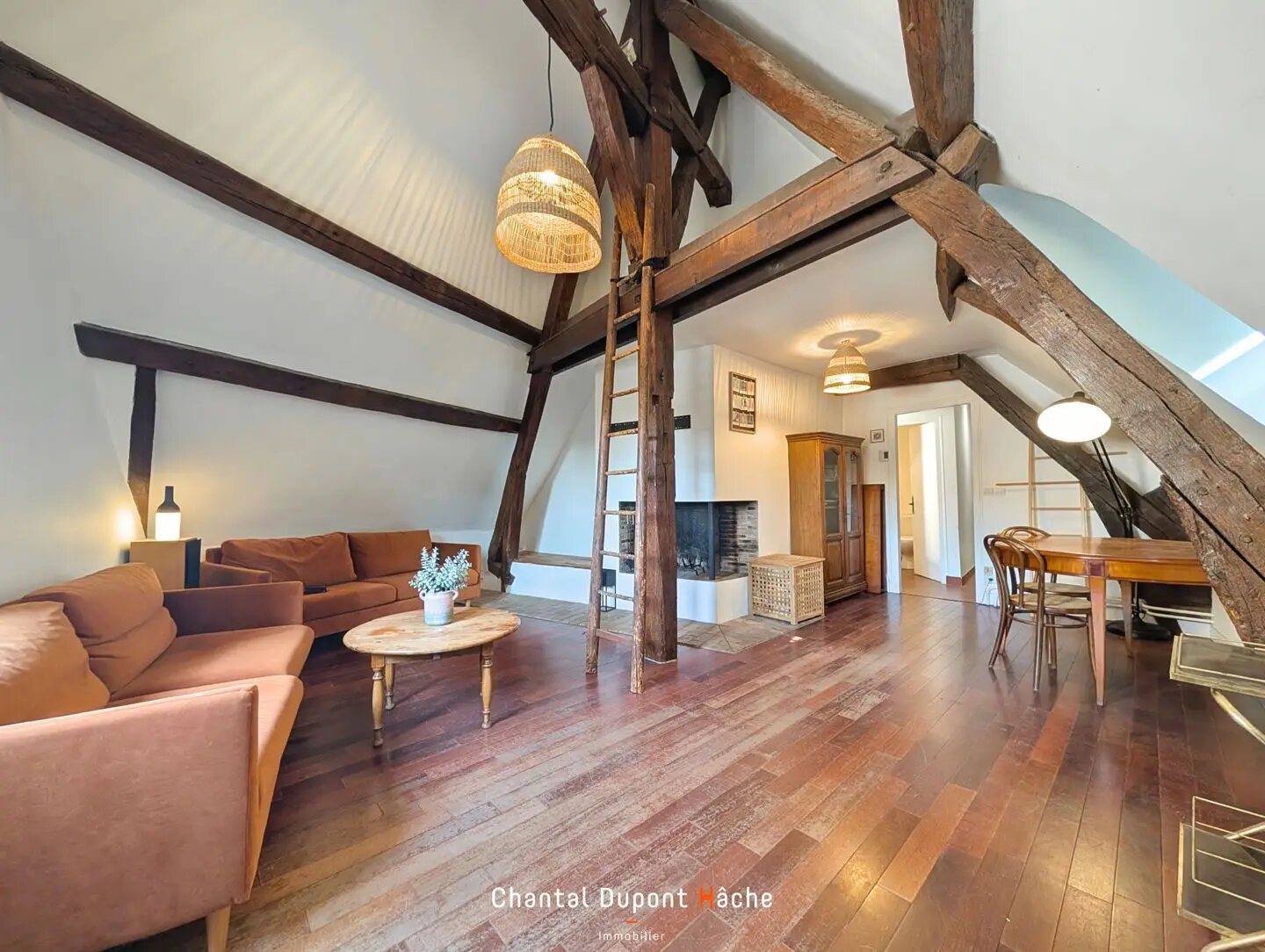 Appartement à vendre, 68m², Chartres
