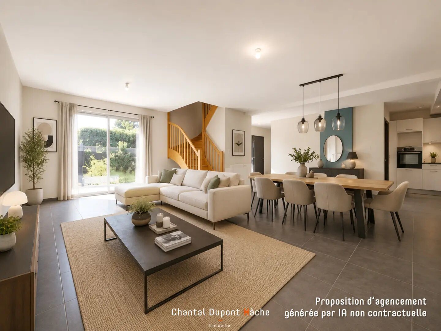 Maison à vendre, 175m², Chartres
