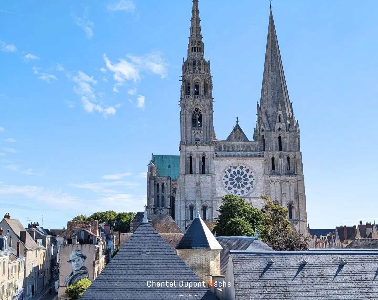 Appartement à vendre, 141m², Chartres