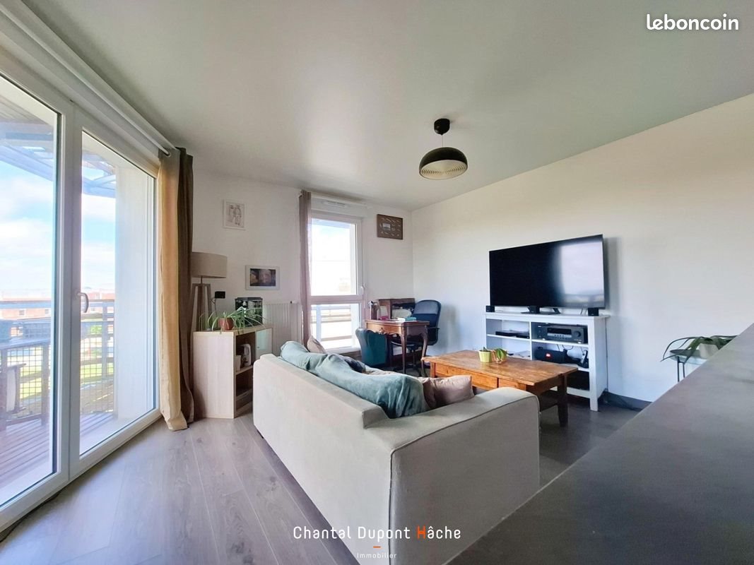 Appartement à vendre, 62m², Chartres