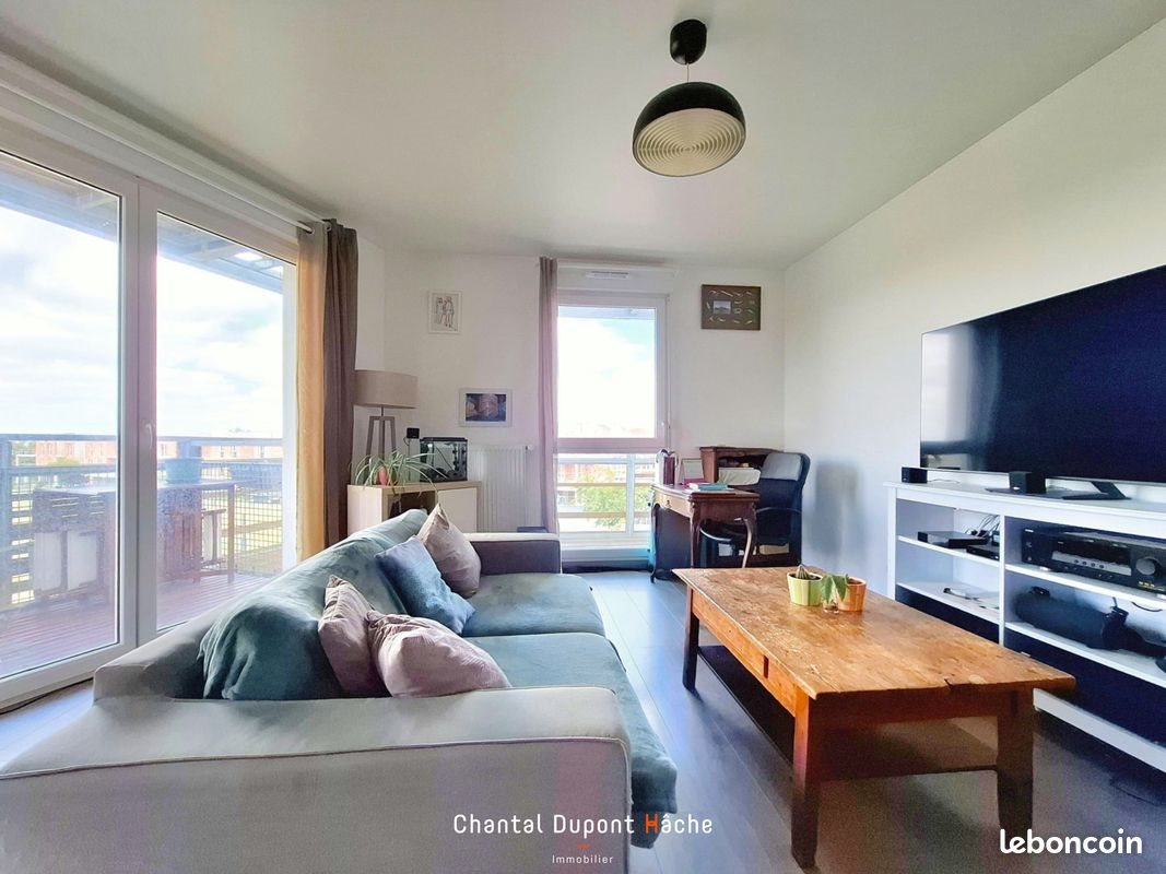 Appartement à vendre, 62m², Chartres
