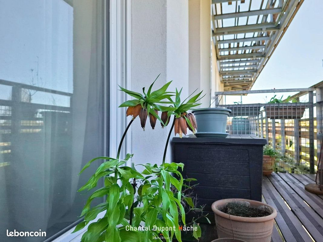 Appartement à vendre, 62m², Chartres