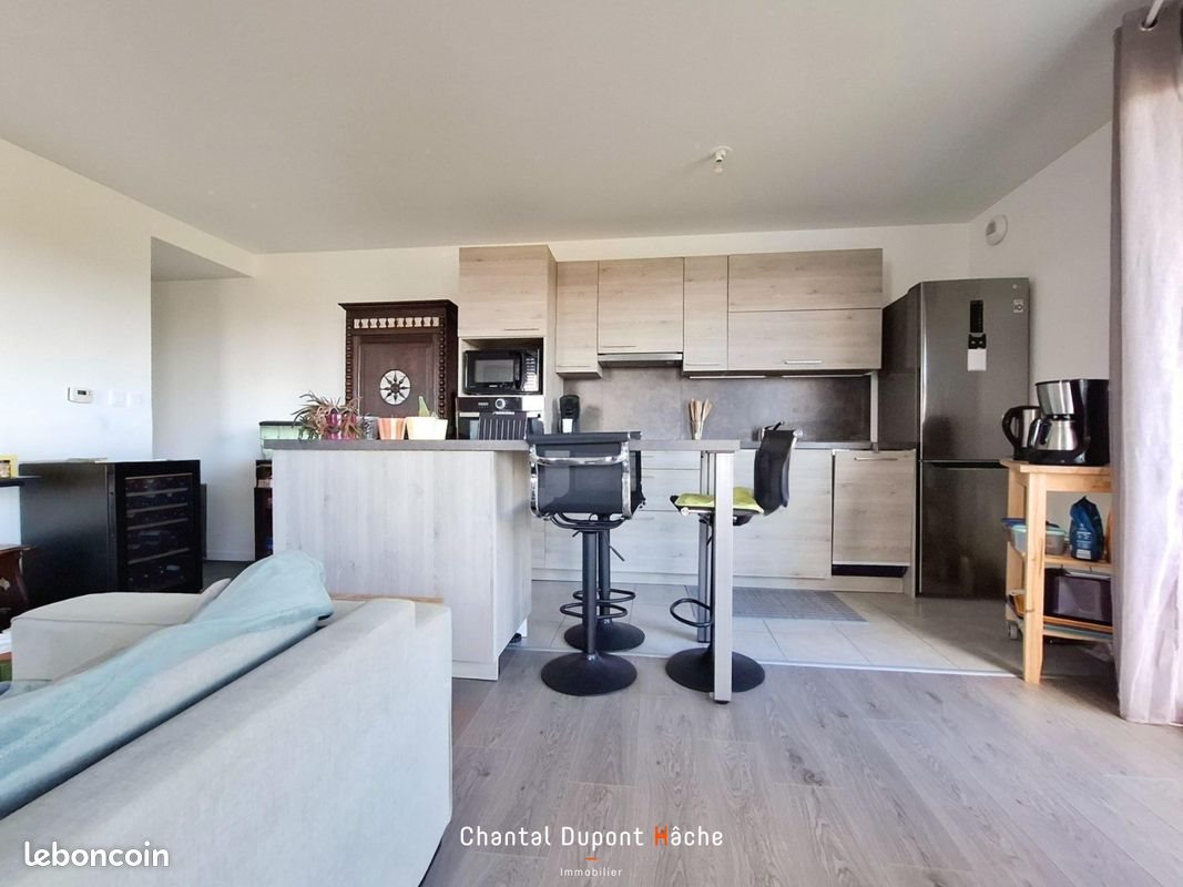 Appartement à vendre, 62m², Chartres