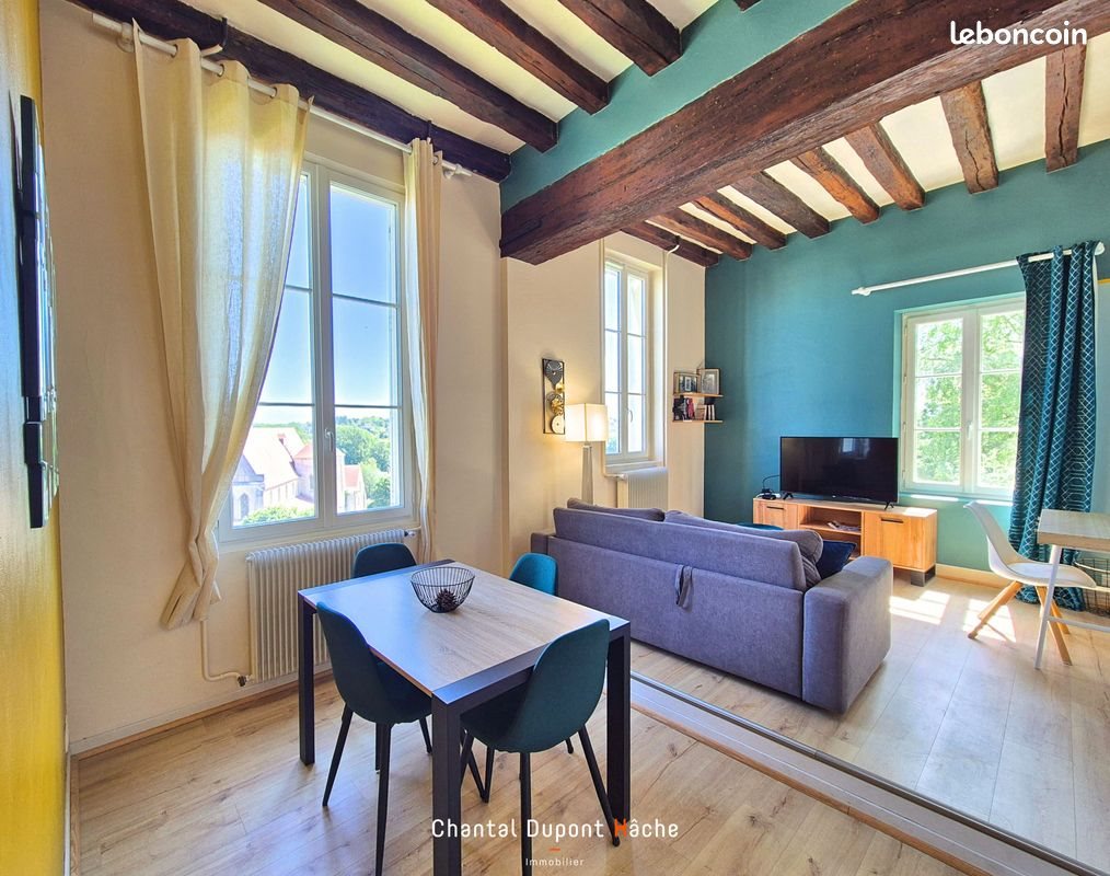 Appartement à vendre, 45m², Chartres