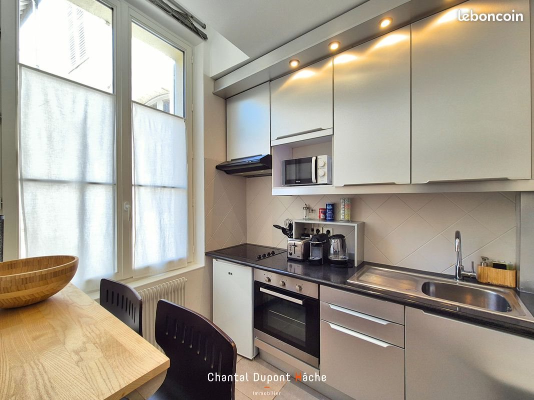 Appartement à vendre, 45m², Chartres