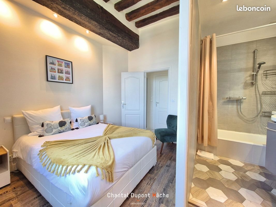 Appartement à vendre, 45m², Chartres
