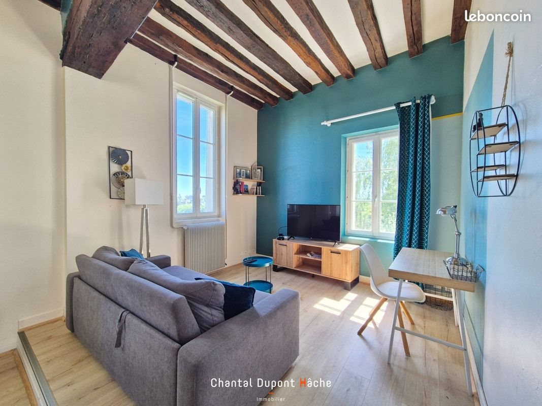 Appartement à vendre, 45m², Chartres