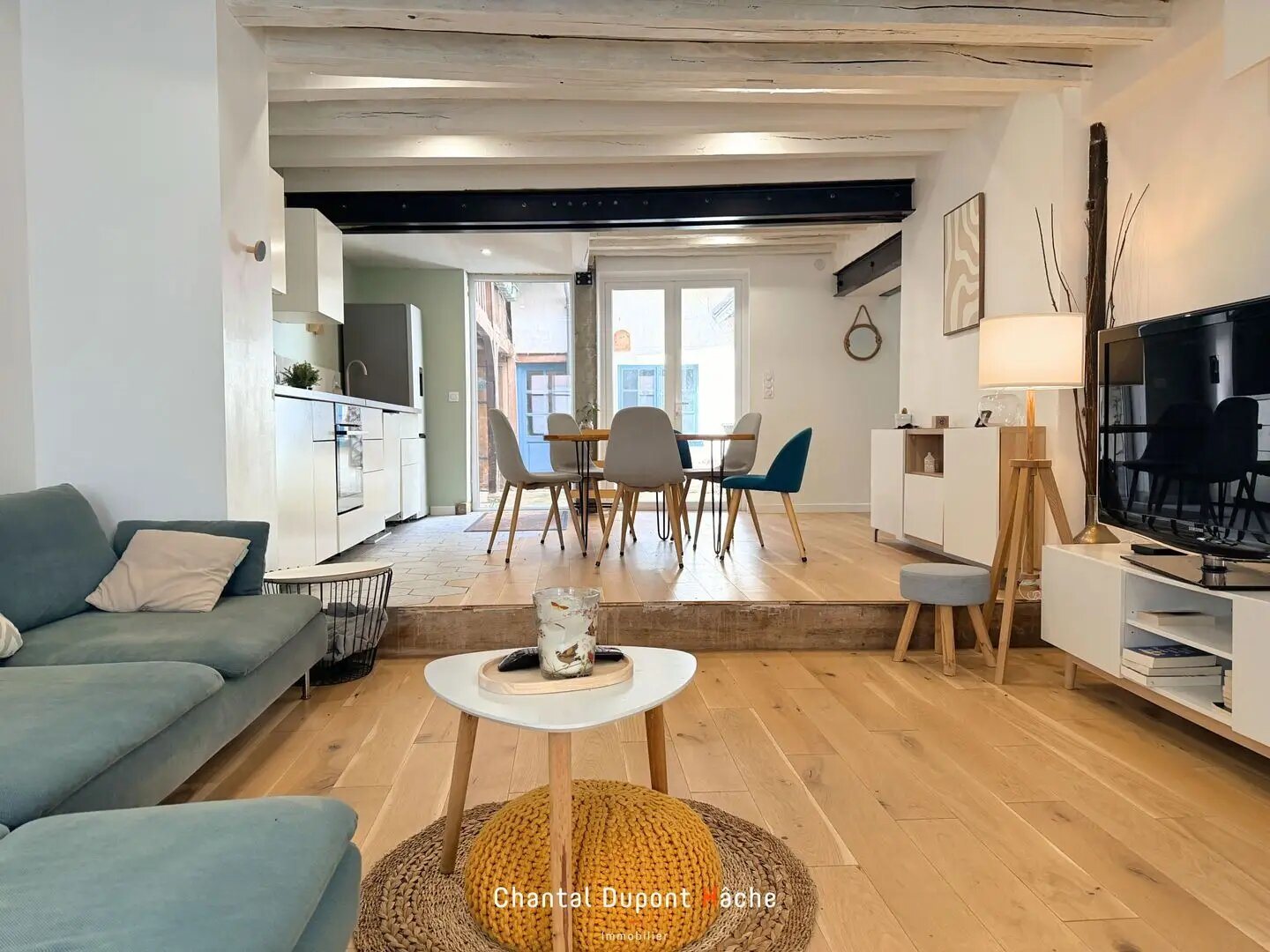 Maison à vendre, 150m², Chartres