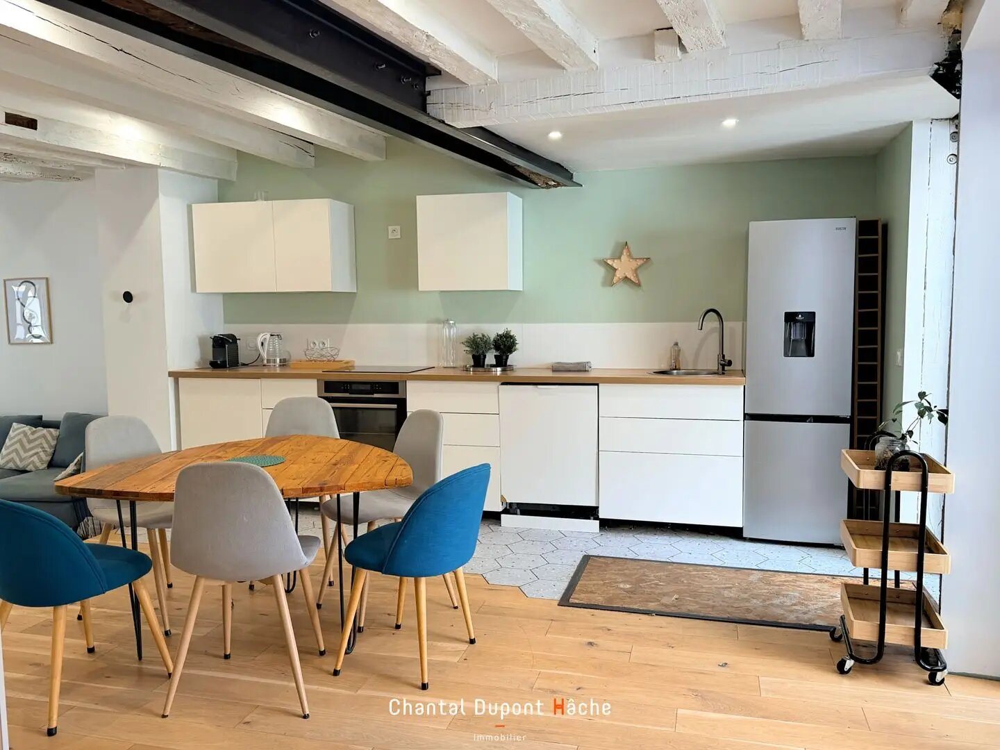 Maison à vendre, 150m², Chartres