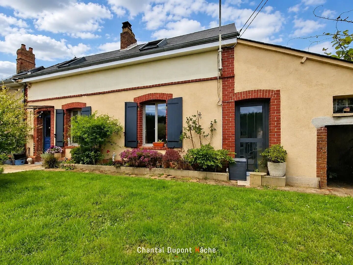 Maison à vendre, 93m², Chartres