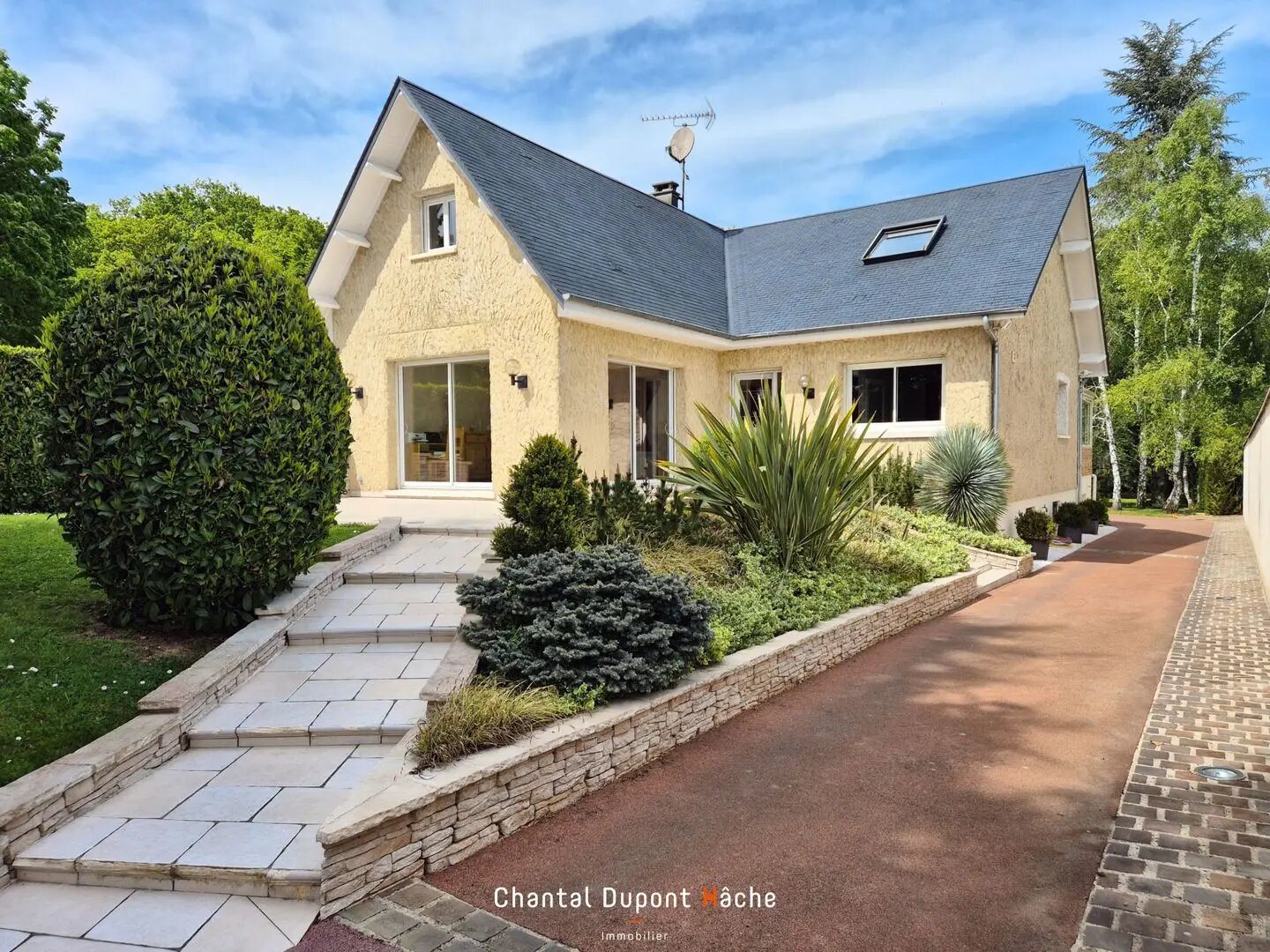 Maison à vendre, 210m², Chartres