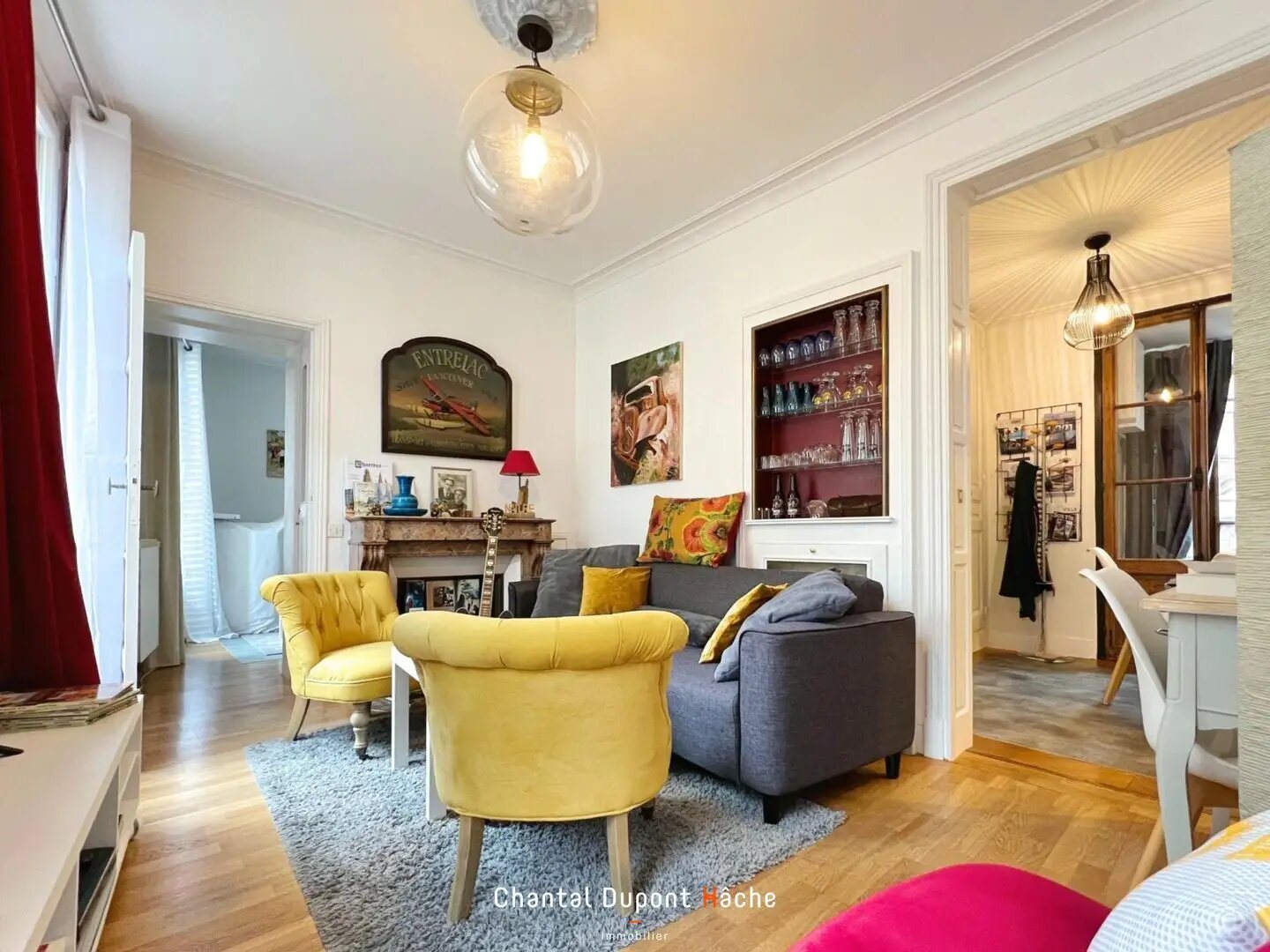 Appartement à vendre, 57m², Chartres