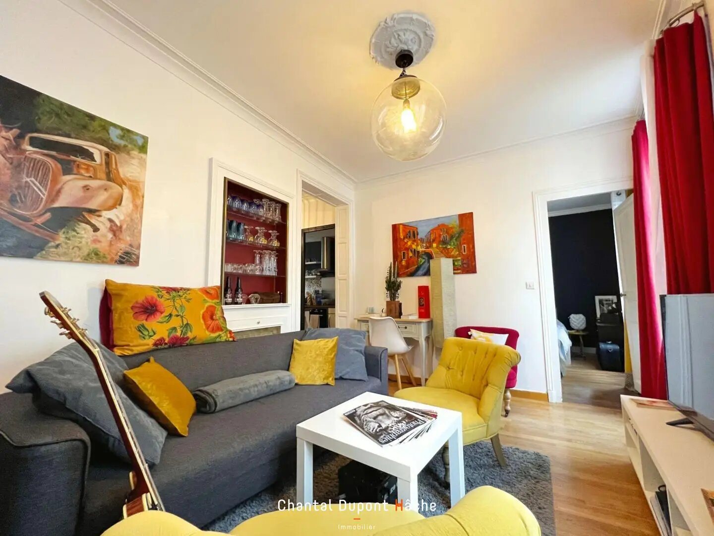 Appartement à vendre, 57m², Chartres