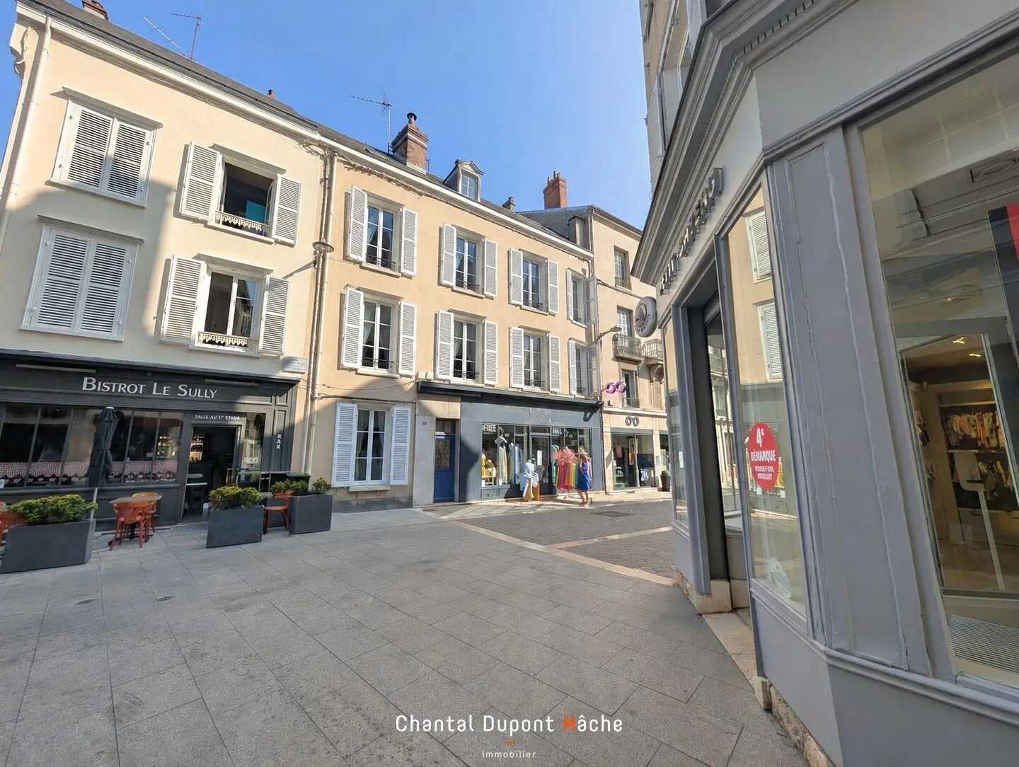 Appartement à vendre, 57m², Chartres