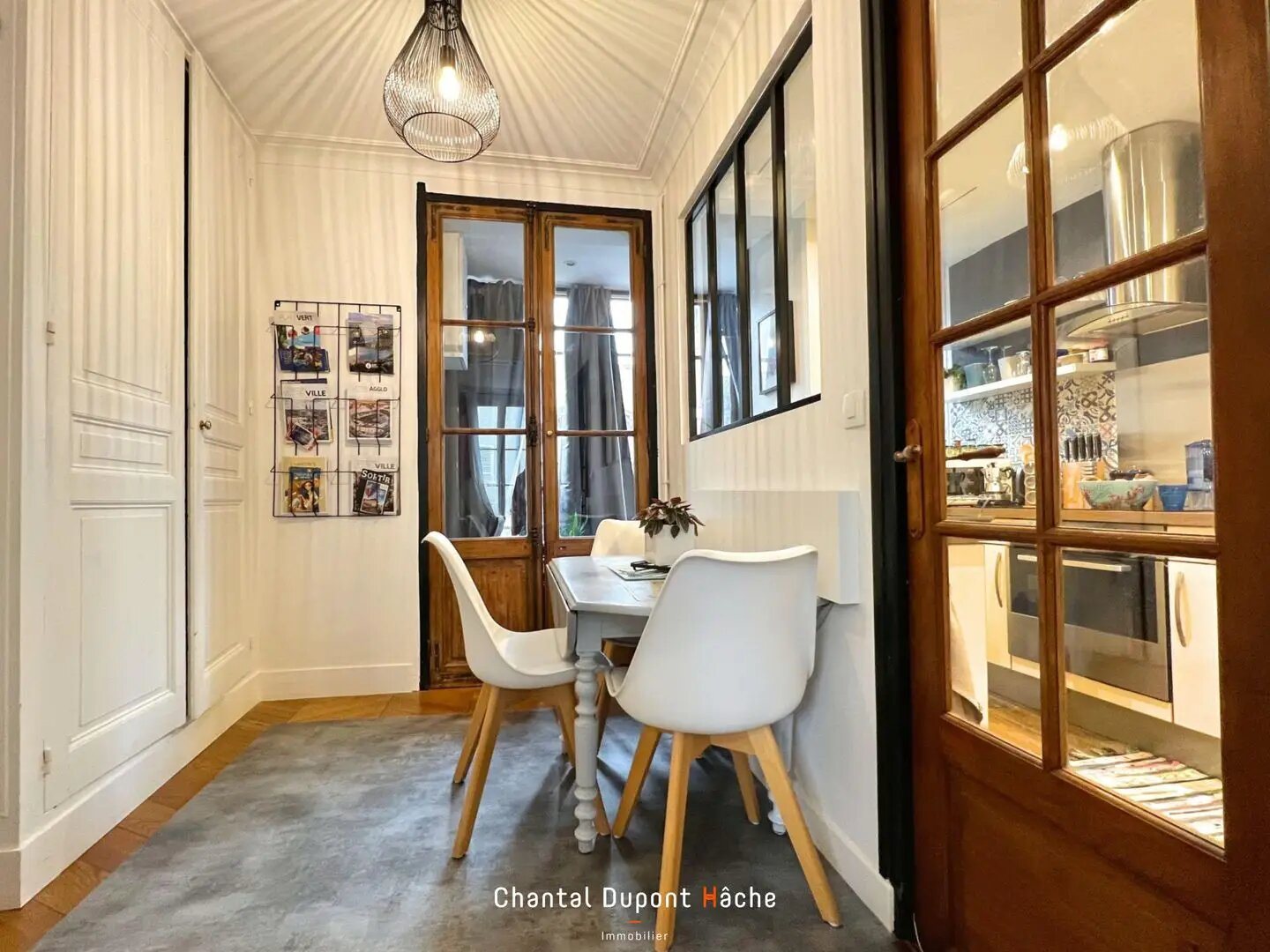 Appartement à vendre, 57m², Chartres
