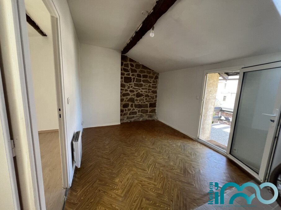 Appartement à louer, 23m², Rodez