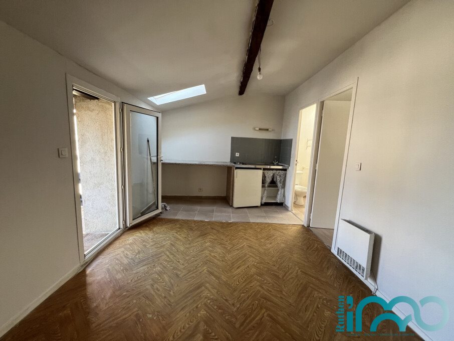 Appartement à louer, 23m², Rodez