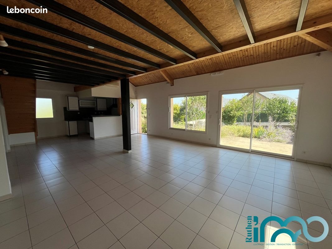 Maison à louer, 110m², Druelle