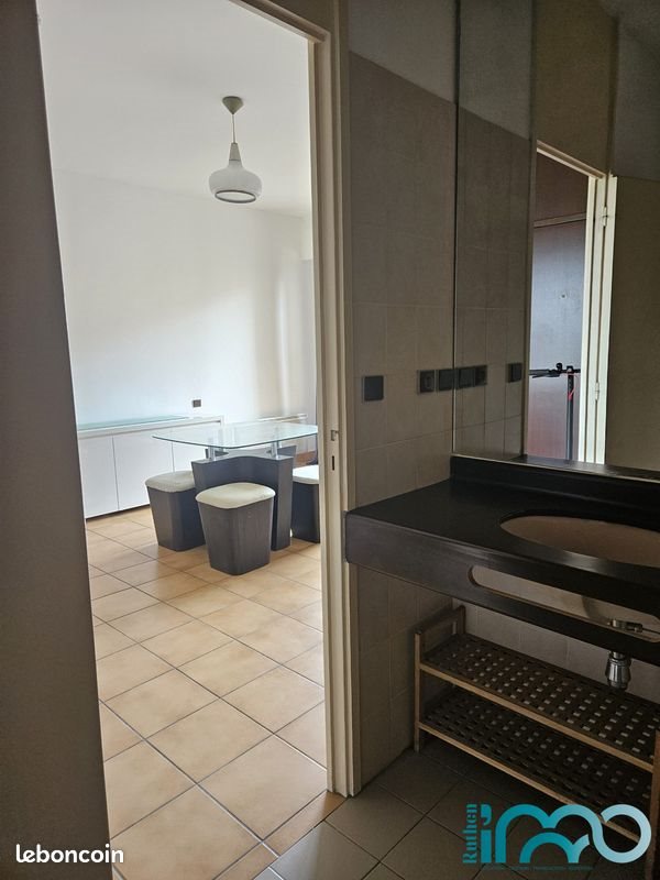 Appartement à louer, 28m², Rodez