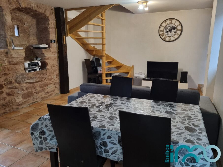 Appartement à louer, 55m², Clairvaux-d'Aveyron
