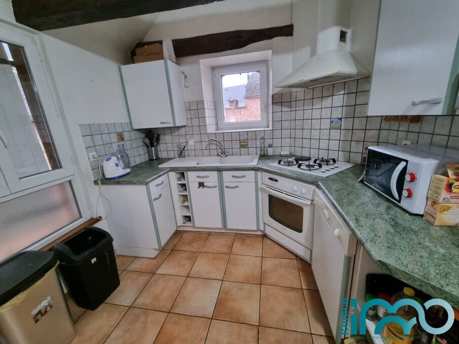 Appartement à louer, 55m², Clairvaux-d'Aveyron