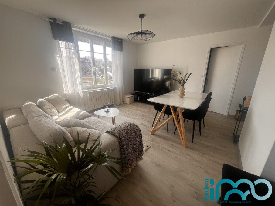 Appartement à louer, 64m², Rodez