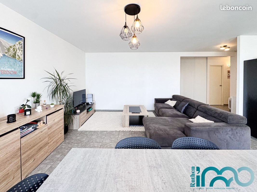 Appartement à vendre, 63m², Rodez