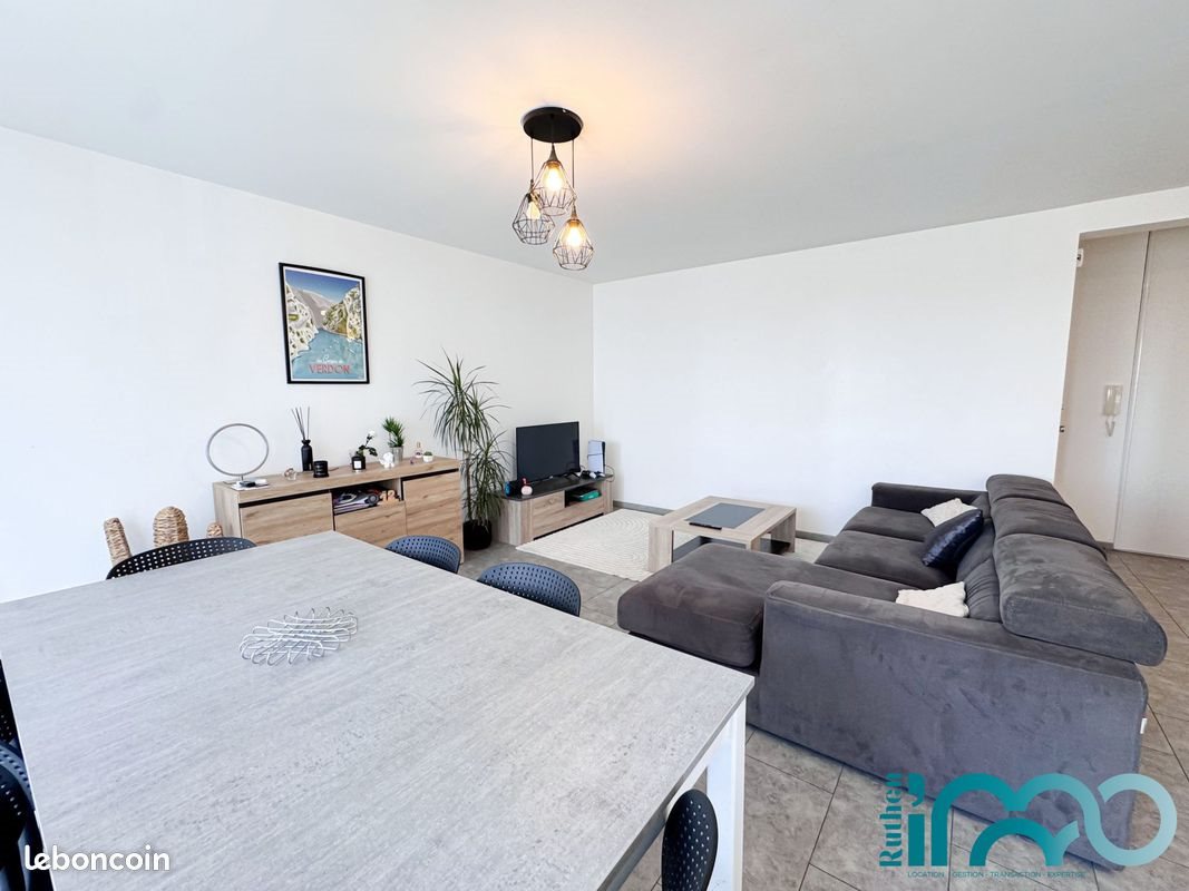 Appartement à vendre, 63m², Rodez