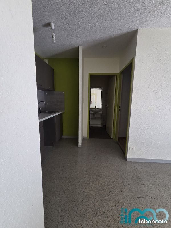 Appartement à louer, 33m², Onet-le-Château