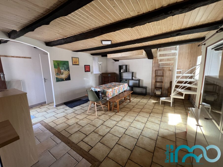 Maison à louer, 66m², Clairvaux-d'Aveyron