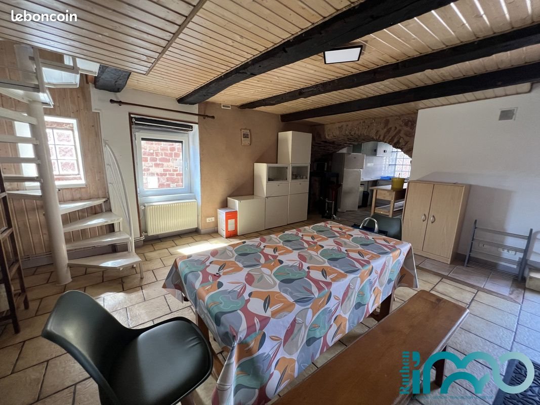 Maison à louer, 66m², Clairvaux-d'Aveyron