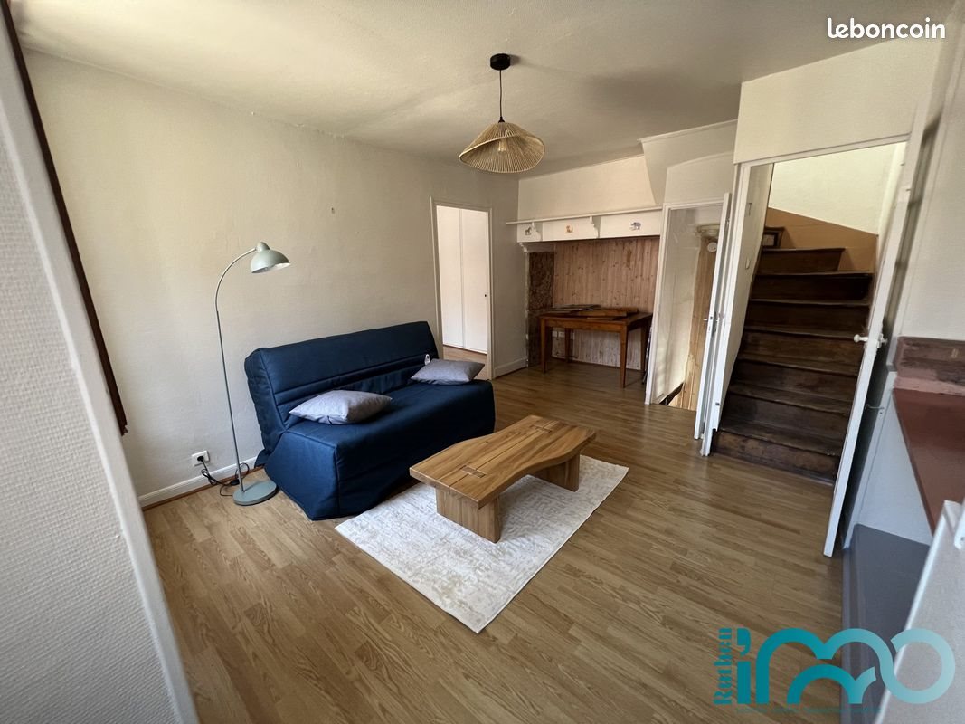 Maison à louer, 66m², Clairvaux-d'Aveyron