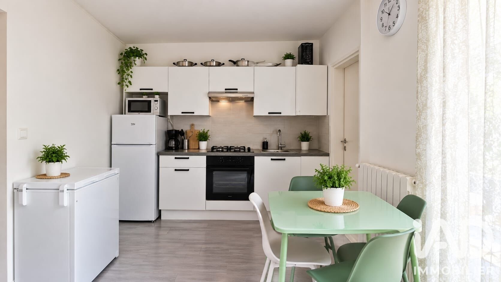 Appartement à vendre, 41m², Ivry-sur-Seine