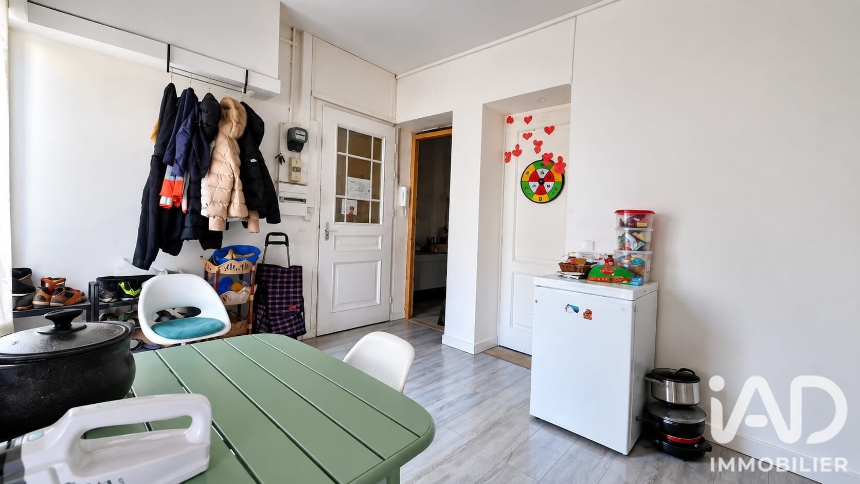Appartement à vendre, 41m², Ivry-sur-Seine