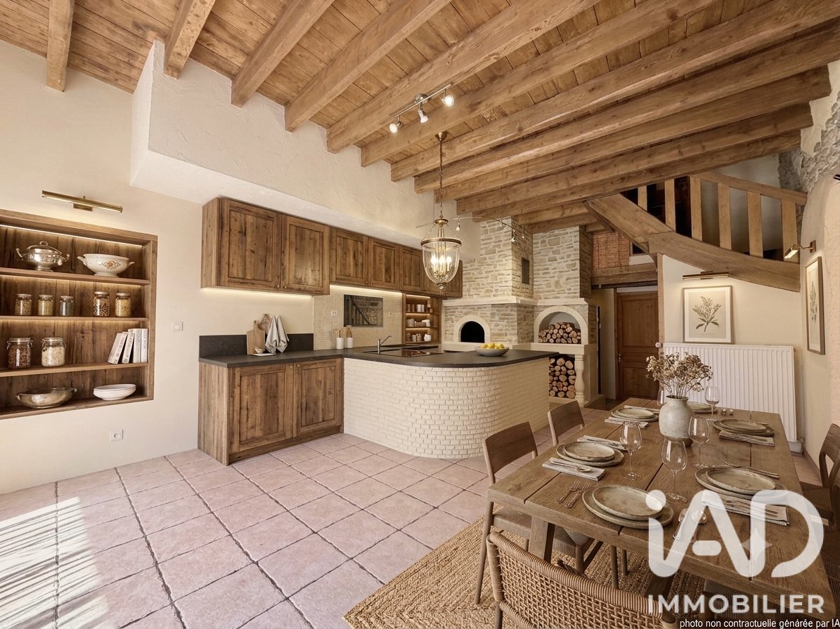 Maison à vendre, 130m², Entre-deux-Guiers