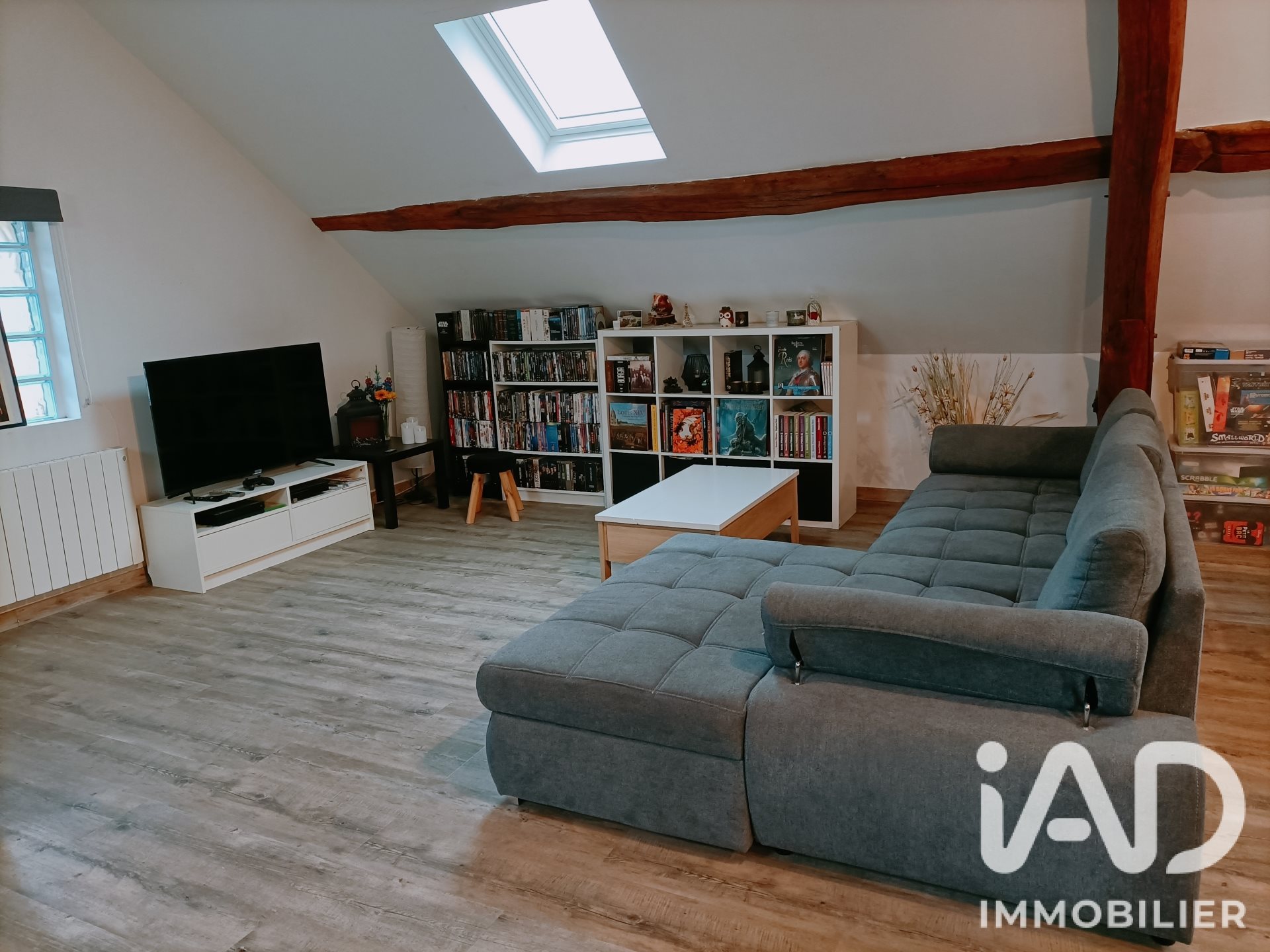 Appartement à vendre, 124m², Montsoult