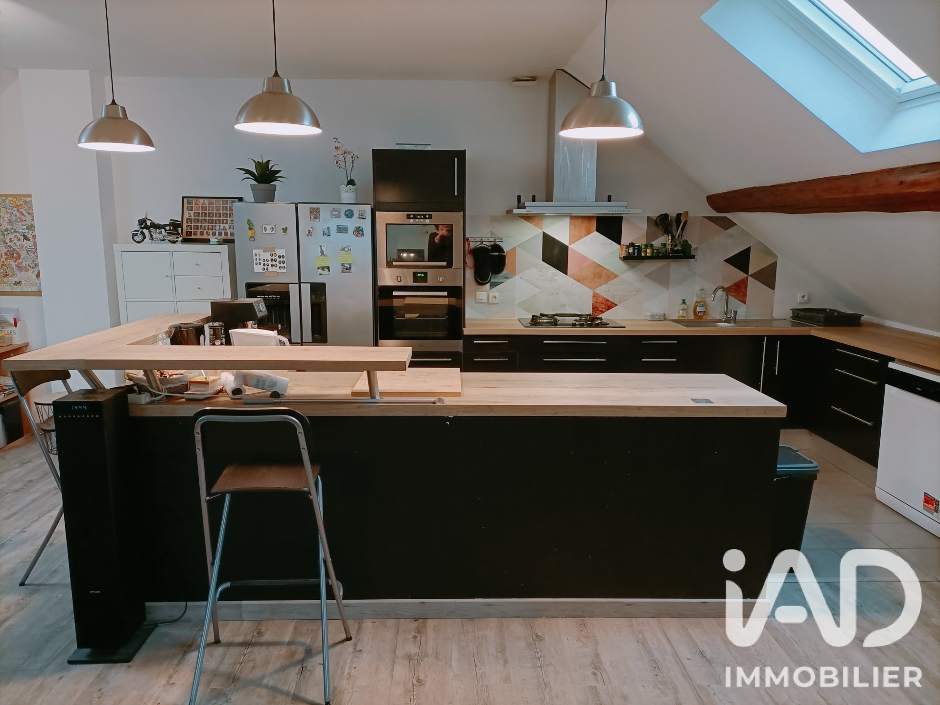 Appartement à vendre, 124m², Montsoult