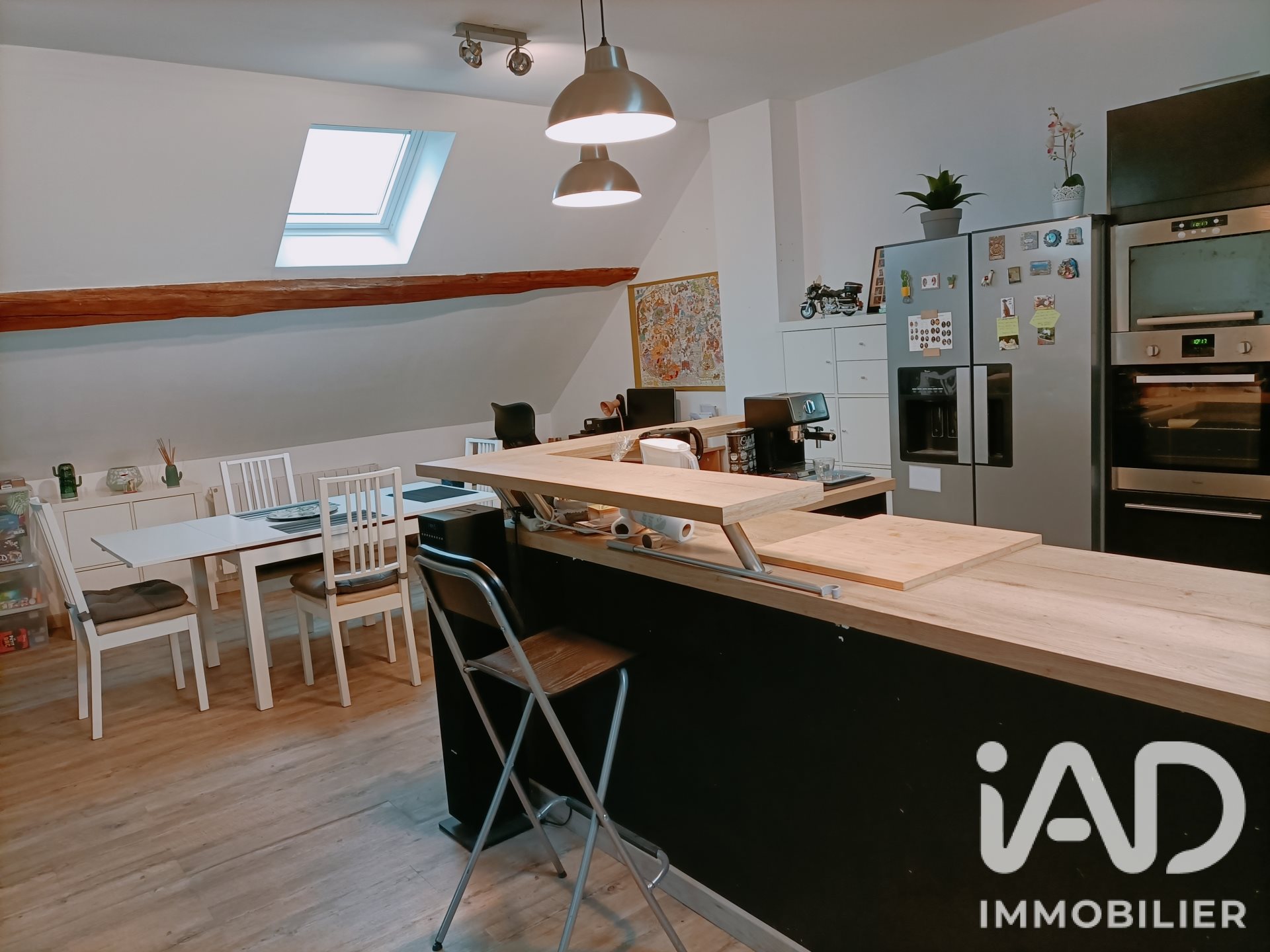 Appartement à vendre, 124m², Montsoult