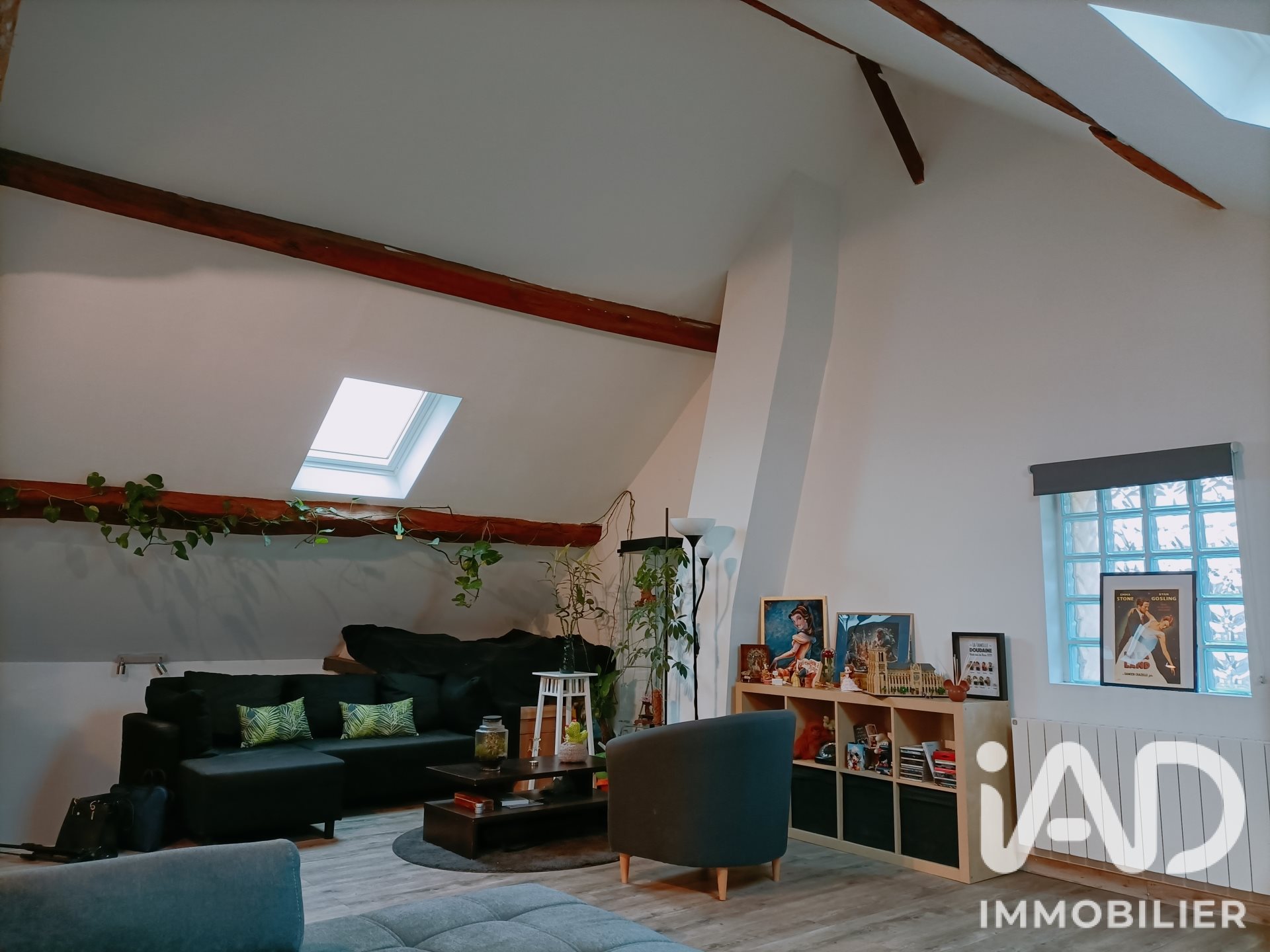 Appartement à vendre, 124m², Montsoult