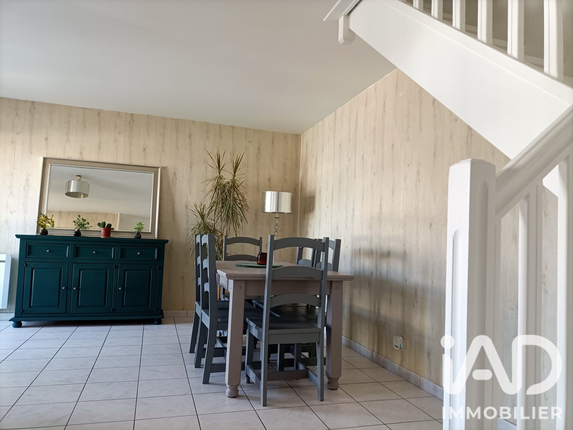 Appartement à vendre, 90m², Louvres