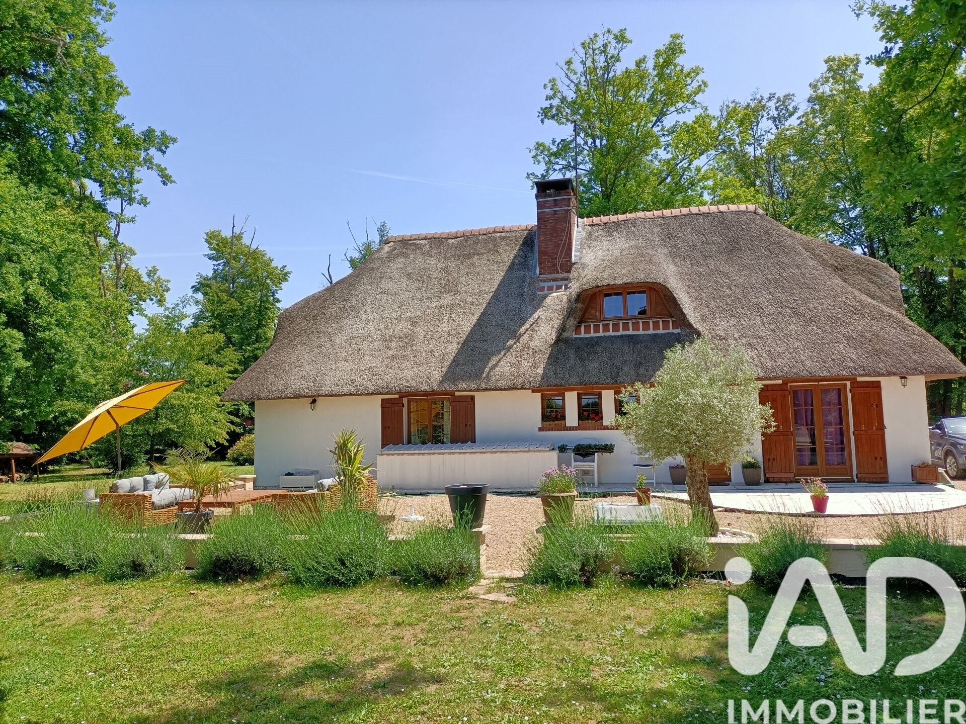 Maison à vendre, 140m², Asnières-sur-Oise