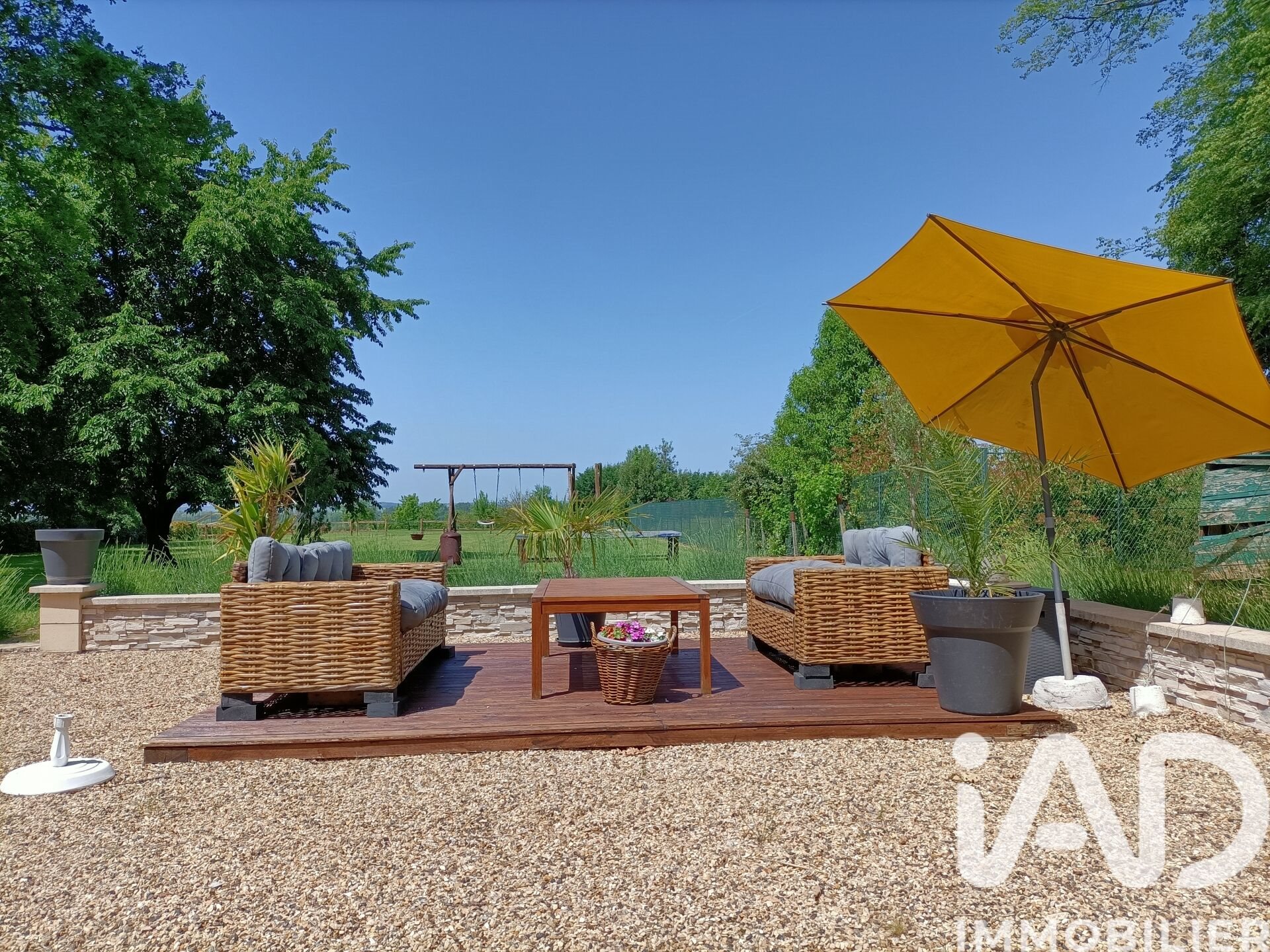 Maison à vendre, 140m², Asnières-sur-Oise