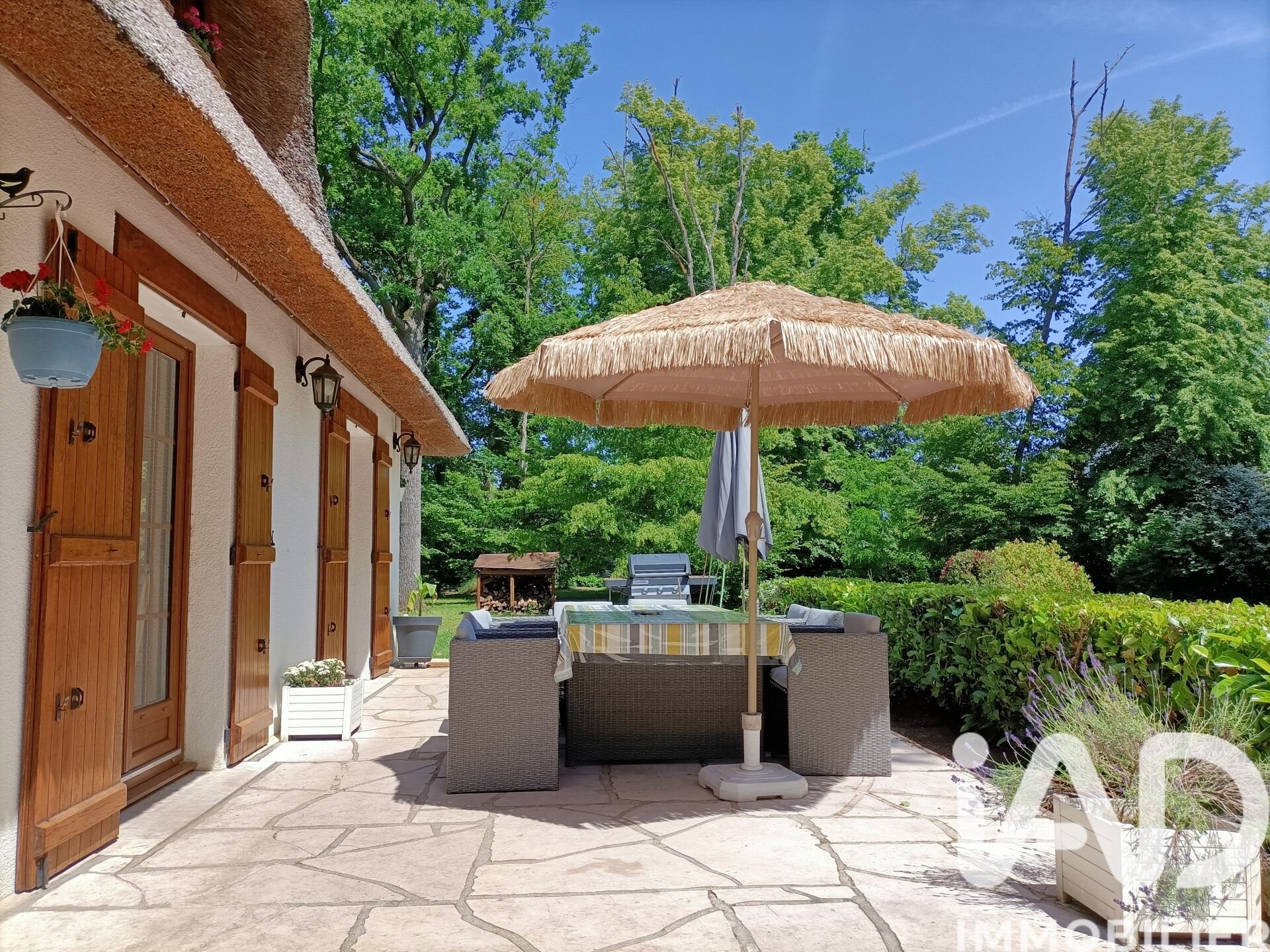 Maison à vendre, 140m², Asnières-sur-Oise