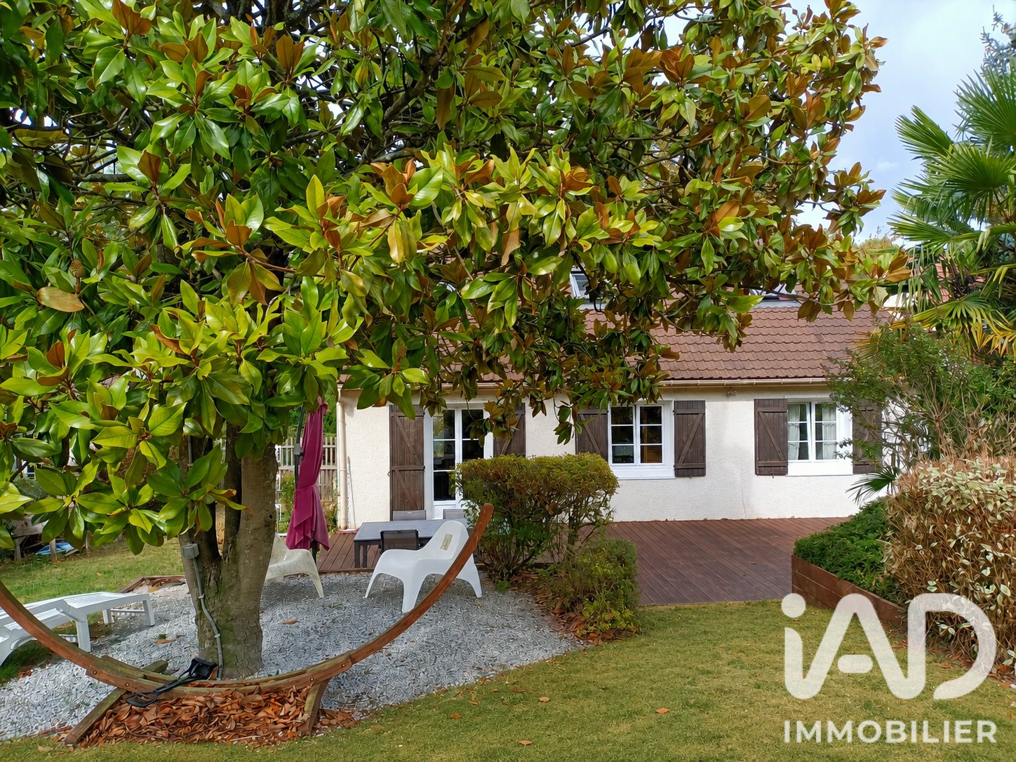 Maison à vendre, 117m², Asnières-sur-Oise